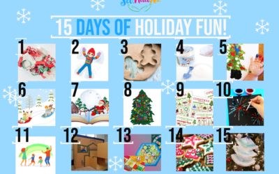 15 Days of Holiday Fun!